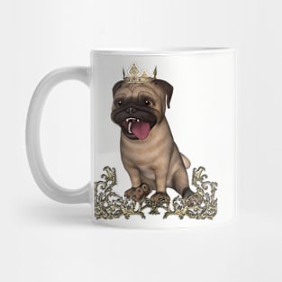 Cute little pug Mug